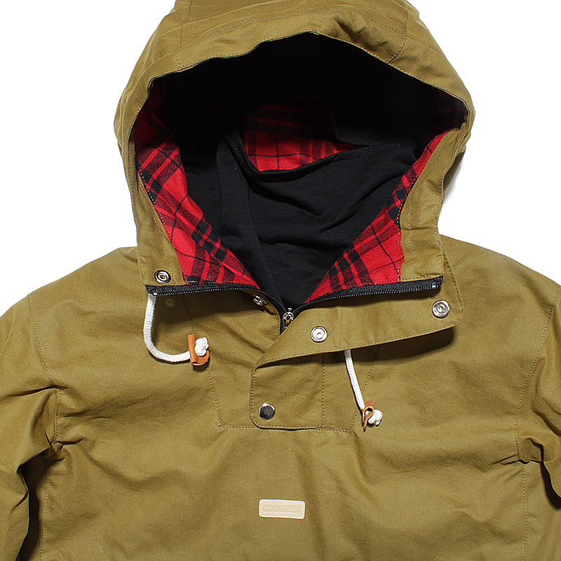 Code red Куртка Anorak Rage (cr586)  - цена, описание, фото 4