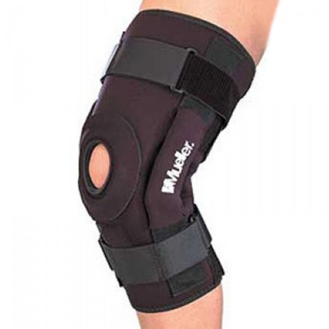 Mueller Бандаж Hinged  