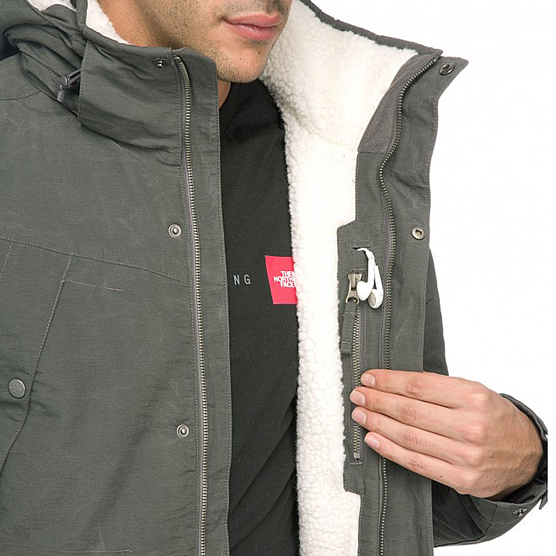 The North Face Katavi Trench The North Face Katavi Jacket