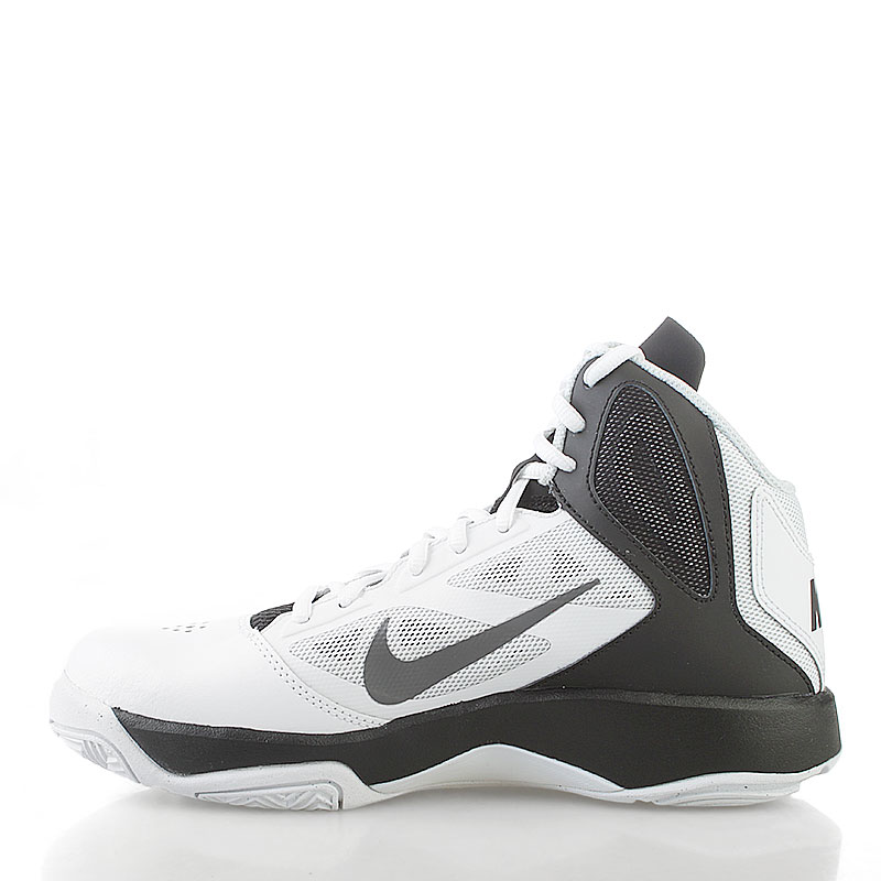 Баскетбольные Nike Кроссовки Dual Fusion BB II (610202-100)  - цена, описание, фото 4