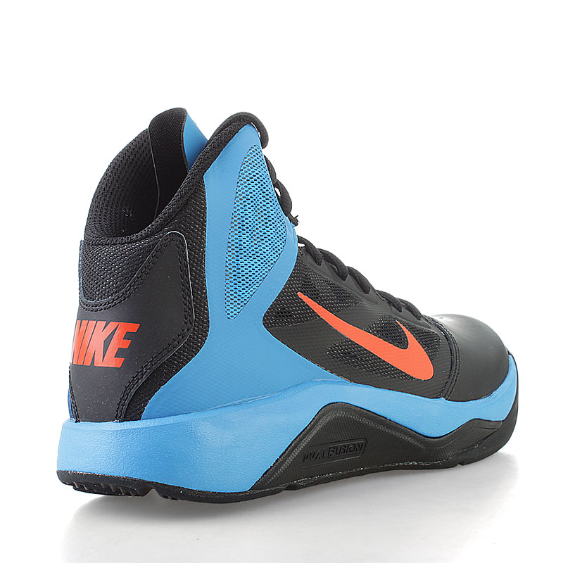 Баскетбольные Nike Кроссовки Dual Fusion BB II (610202-001)  - цена, описание, фото 2
