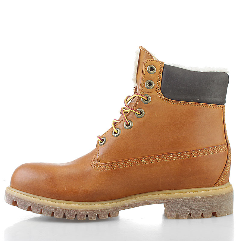 Timberland Ботинки Timberland 6 In Fleece (TBL6065RW)  - цена, описание, фото 4