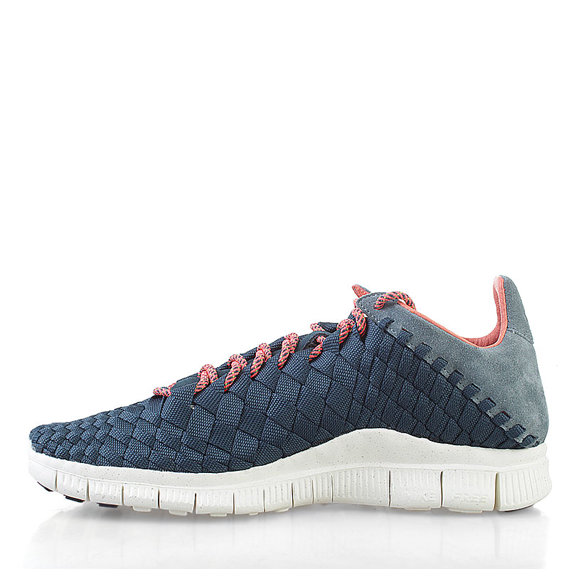 Nike Кроссовки Free Inneva Woven (579916-444)  - цена, описание, фото 3