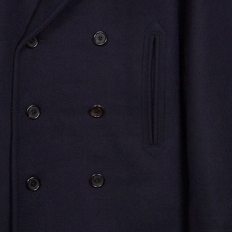 Fred perry Пальто Melton Pea (J3276-608)  - цена, описание, фото 2