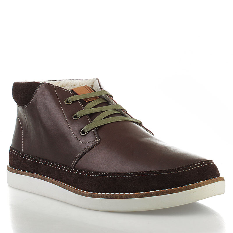 Fred perry Ботинки Stebbing Leather (B3143-325)  - цена, описание, фото 1