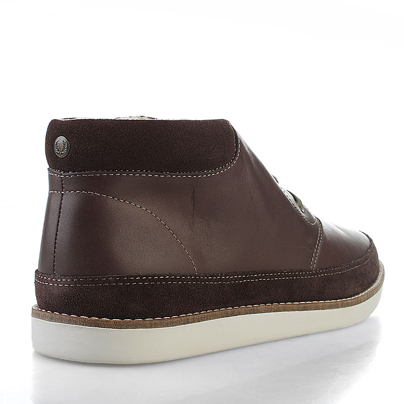 Fred perry Ботинки Stebbing Leather (B3143-325)  - цена, описание, фото 2