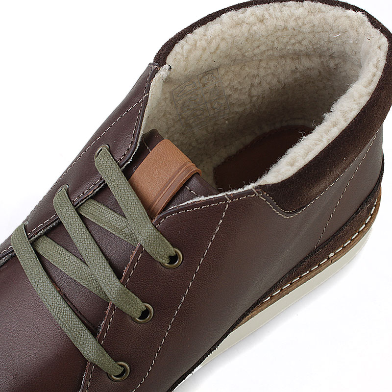 Fred perry Ботинки Stebbing Leather (B3143-325)  - цена, описание, фото 5
