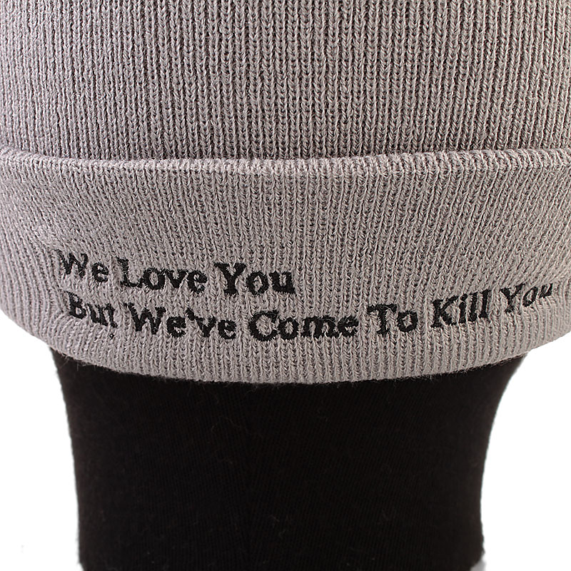 Undftd Шапка 5 Strike Combat Beanie (532212-ghea)  - цена, описание, фото 2