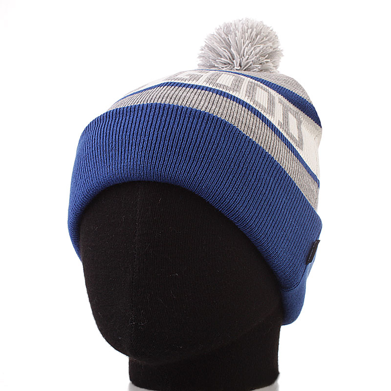 Undftd Шапка All good Pom Pom Beanie (532216-ghea)  - цена, описание, фото 1