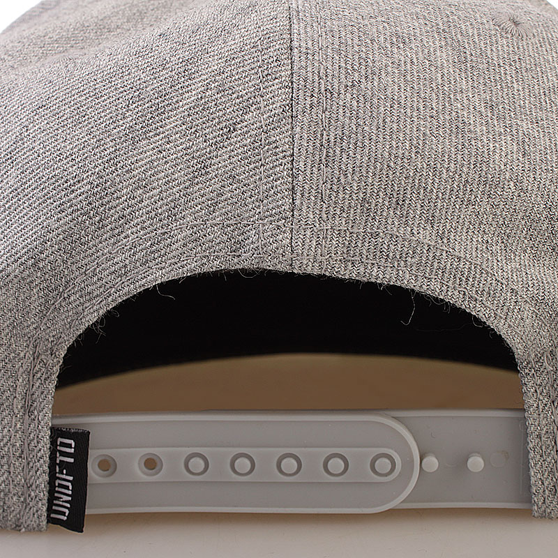 Undftd Кепка 5 Strike F13 Snapback Ballca (531036-ghea)  - цена, описание, фото 2