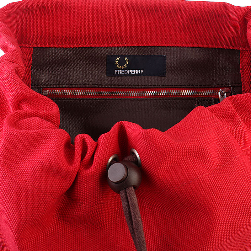 Fred perry Рюкзак Cotton Rucksack (L3170-943)  - цена, описание, фото 6