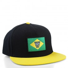 K1X Кепка Noh Brazil (1800-0255/0219)