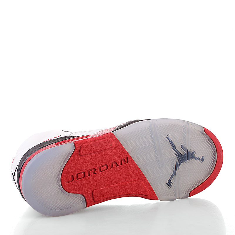 Баскетбольные Jordan Кроссовки Air Jordan 5 Retro (136027-120)  - цена, описание, фото 6