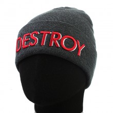 True spin Шапка (destroy-dk-grey)