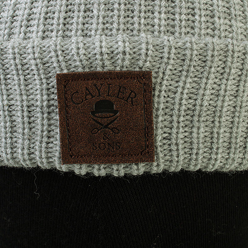 Cayler & sons Шапка C&S Sponge (cay-aw13-bn-16-02)  - цена, описание, фото 2