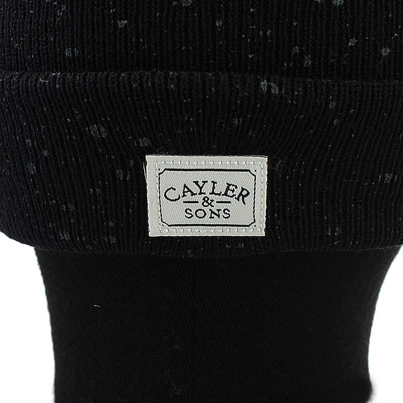 Cayler & sons Шапка Cay (cray bn-blk-red-gry)  - цена, описание, фото 2