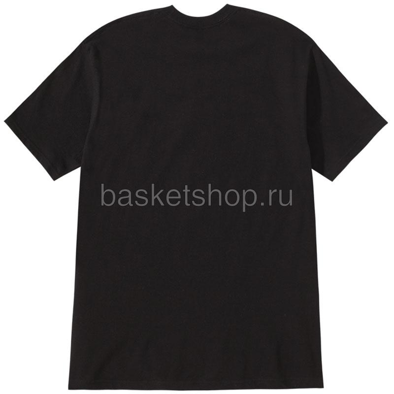 Stussy Футболка Grind (1902688-blk/blk)  - цена, описание, фото 2