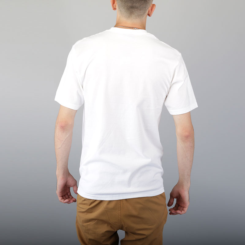 Мужская футболка Stussy Big Cities Tee (1904062-white)  - цена, описание, фото 3