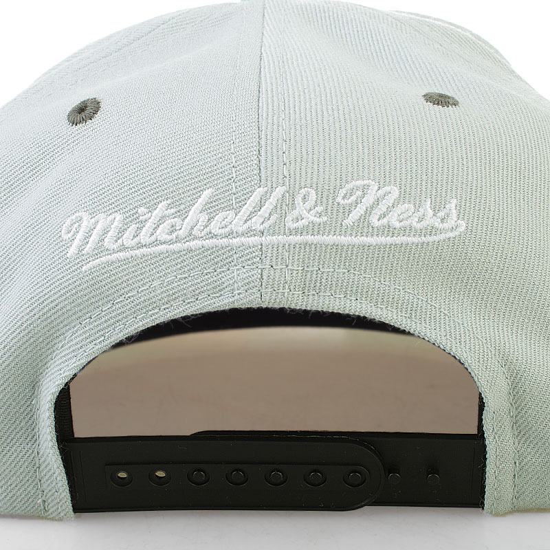 Mitchell and ness Кепка (nw09z-miahea-gry)  - цена, описание, фото 2