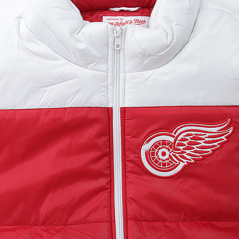 Mitchell and ness Жилет (detroit red-wn1)  - цена, описание, фото 2