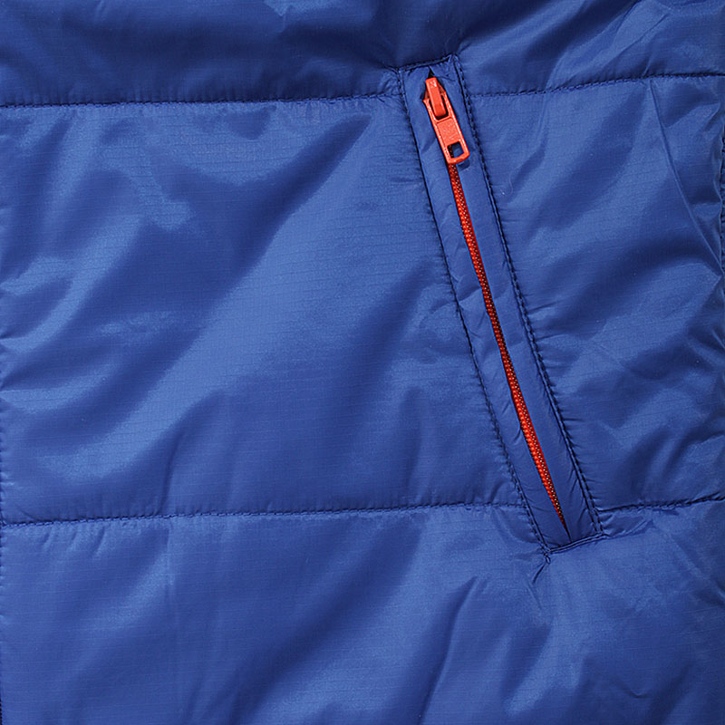 Mitchell and ness Жилет (ny knicks royal1)  - цена, описание, фото 3