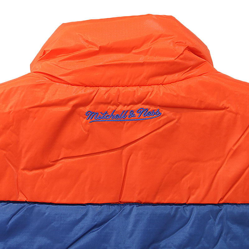 Mitchell and ness Жилет (ny knicks royal1)  - цена, описание, фото 5