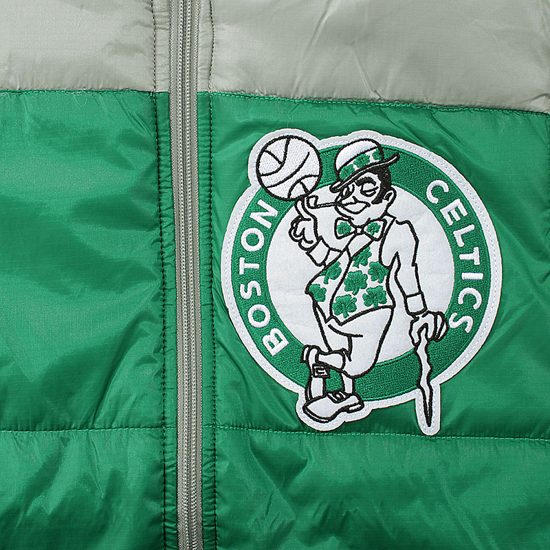 Mitchell and ness Жилет (boston clt kel-grn1)  - цена, описание, фото 2