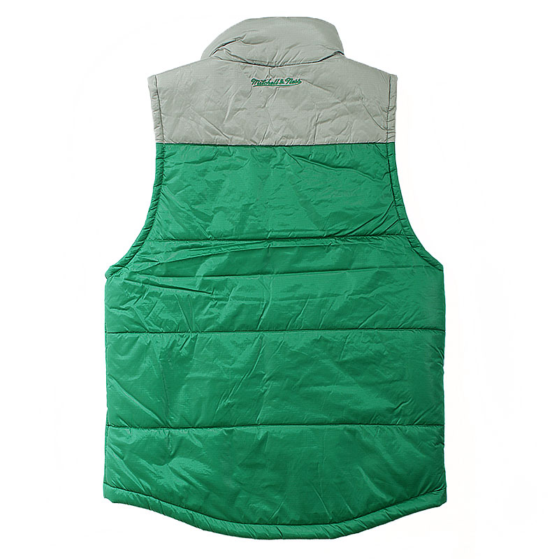 Mitchell and ness Жилет (boston clt kel-grn1)  - цена, описание, фото 3
