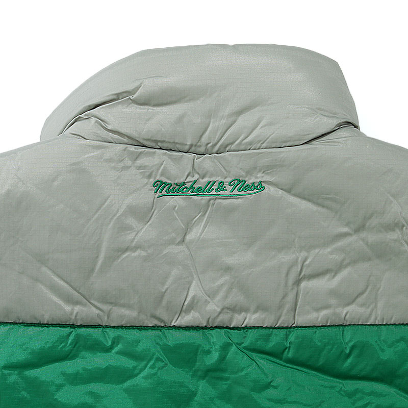 Mitchell and ness Жилет (boston clt kel-grn1)  - цена, описание, фото 4