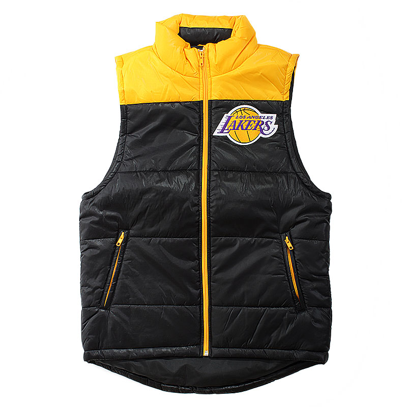 Mitchell and ness Жилет LA Lakers (la lakers-black1)  - цена, описание, фото 1