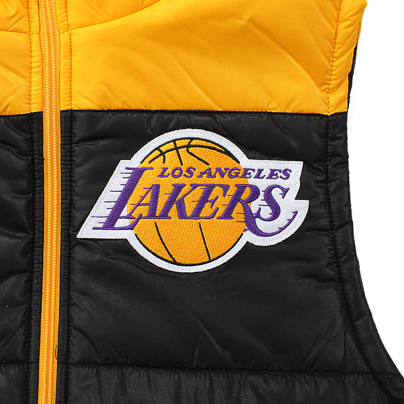 Mitchell and ness Жилет LA Lakers (la lakers-black1)  - цена, описание, фото 2