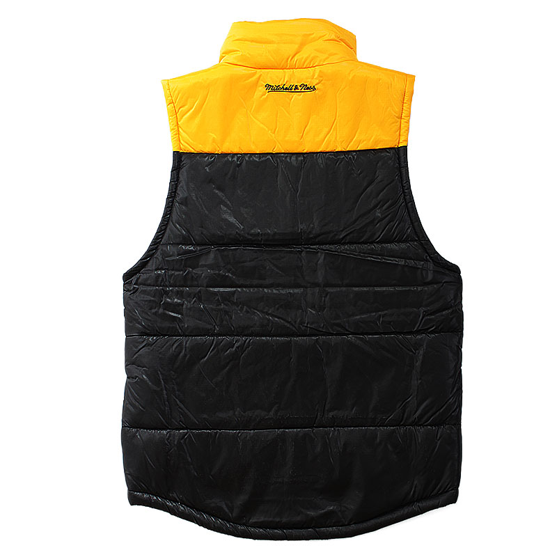 Mitchell and ness Жилет LA Lakers (la lakers-black1)  - цена, описание, фото 3