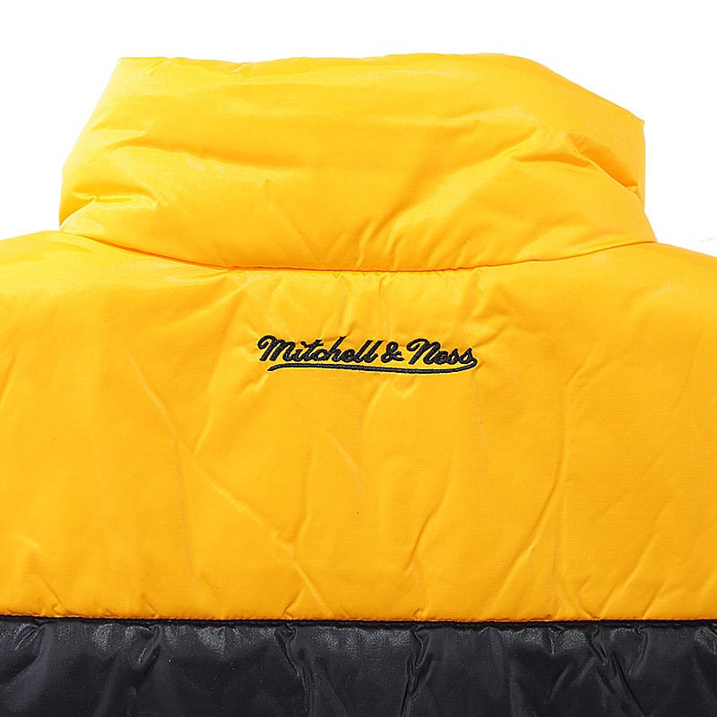 Mitchell and ness Жилет LA Lakers (la lakers-black1)  - цена, описание, фото 4