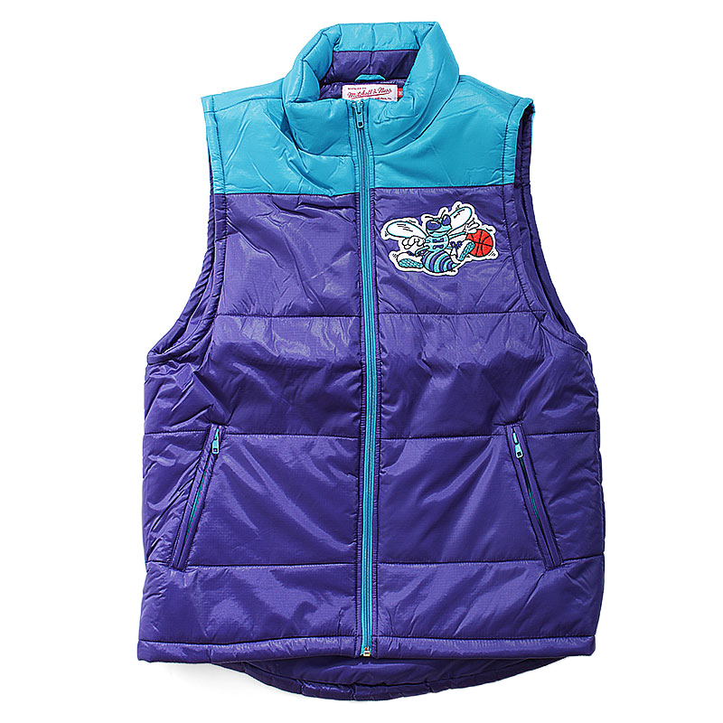 Mitchell and ness Жилет (charlotte horn-prp1)  - цена, описание, фото 1
