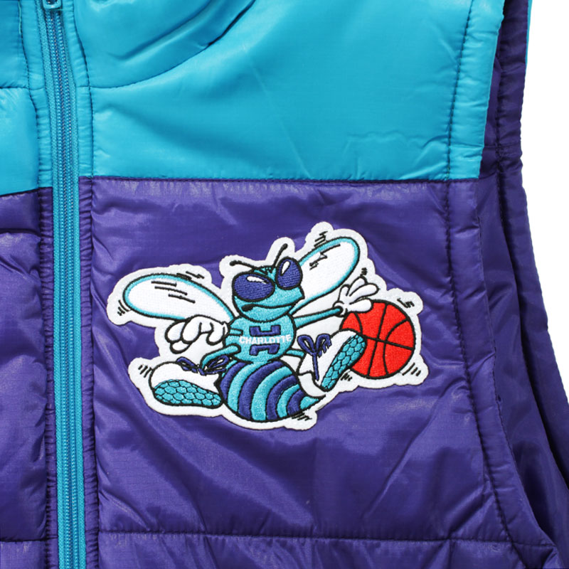 Mitchell and ness Жилет (charlotte horn-prp1)  - цена, описание, фото 2