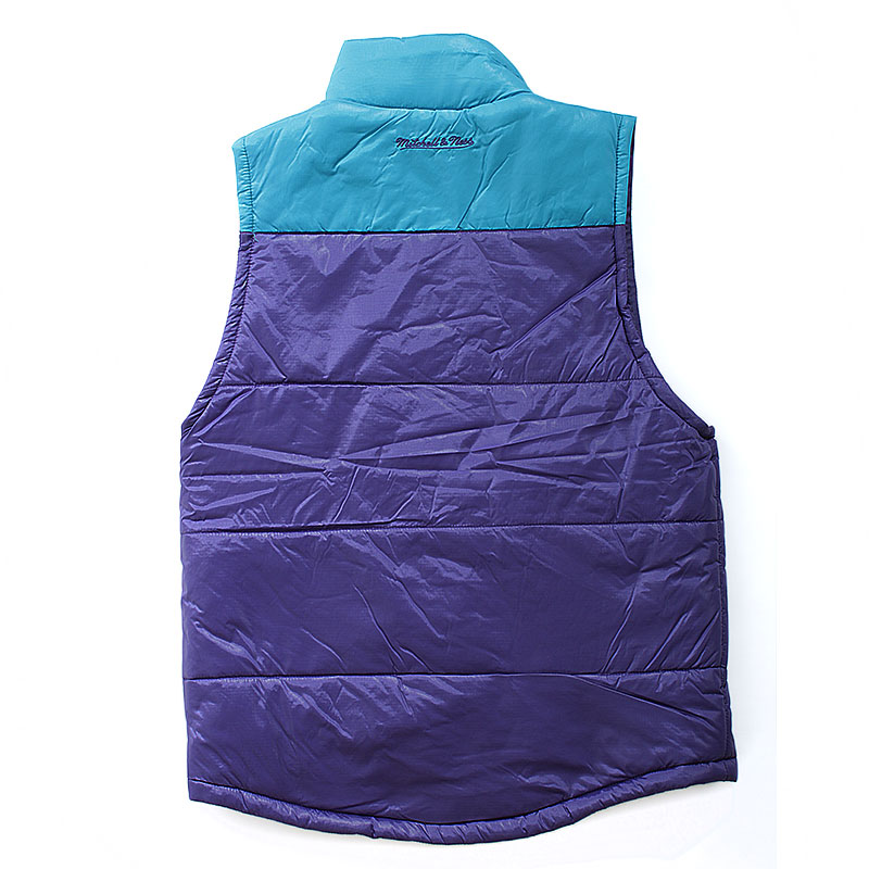 Mitchell and ness Жилет (charlotte horn-prp1)  - цена, описание, фото 4