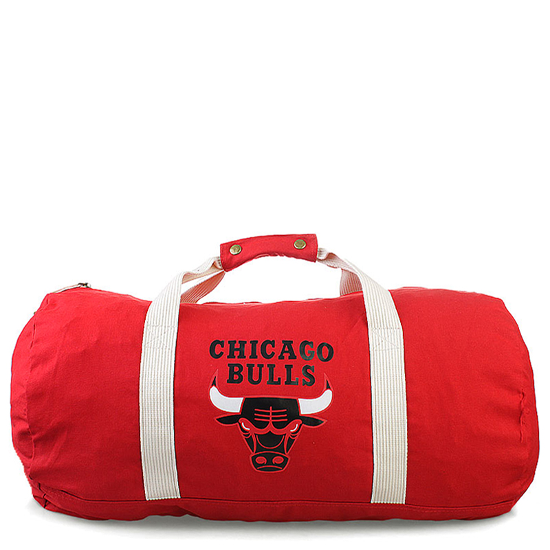 Mitchell and ness Сумка (chicago bulls-red2)  - цена, описание, фото 1