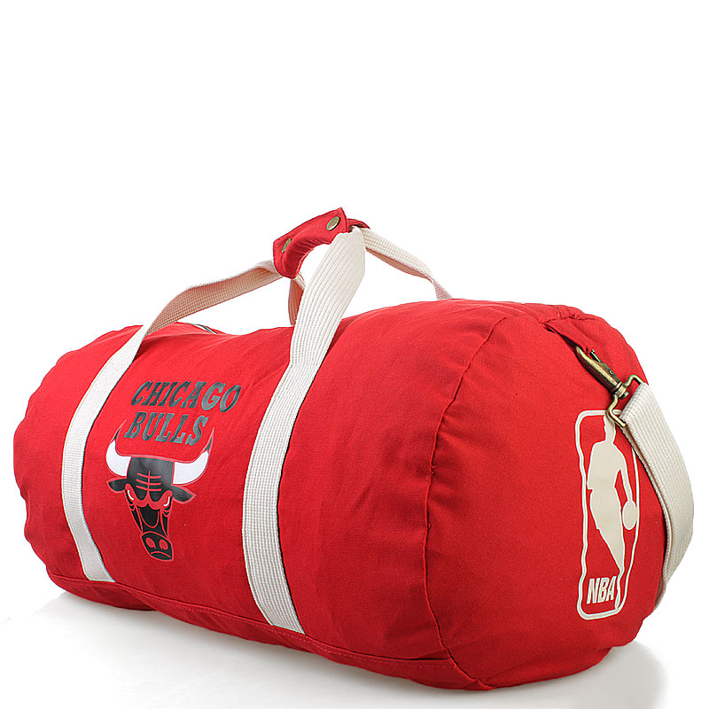 Mitchell and ness Сумка (chicago bulls-red2)  - цена, описание, фото 3