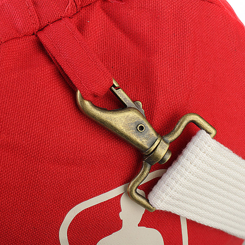 Mitchell and ness Сумка (chicago bulls-red2)  - цена, описание, фото 4