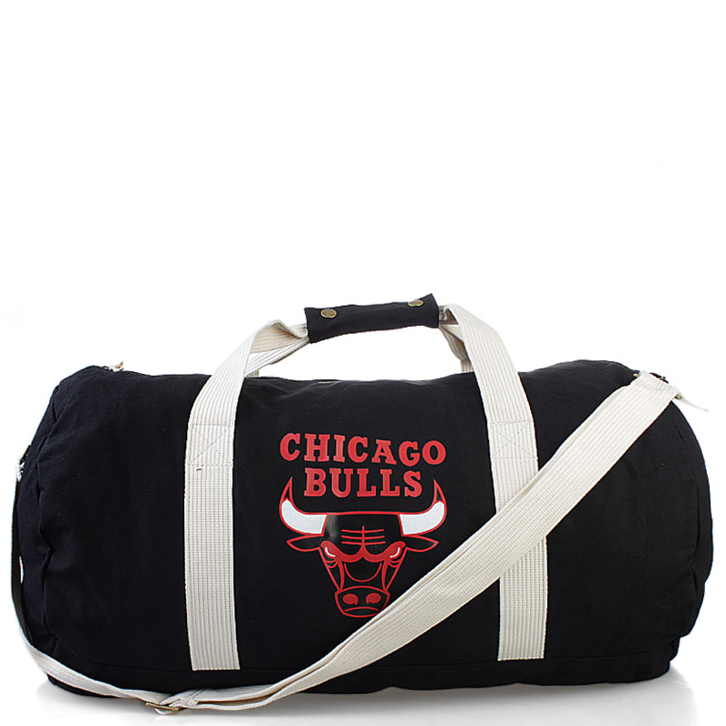 Mitchell and ness Сумка (chicago bulls-black2)  - цена, описание, фото 1