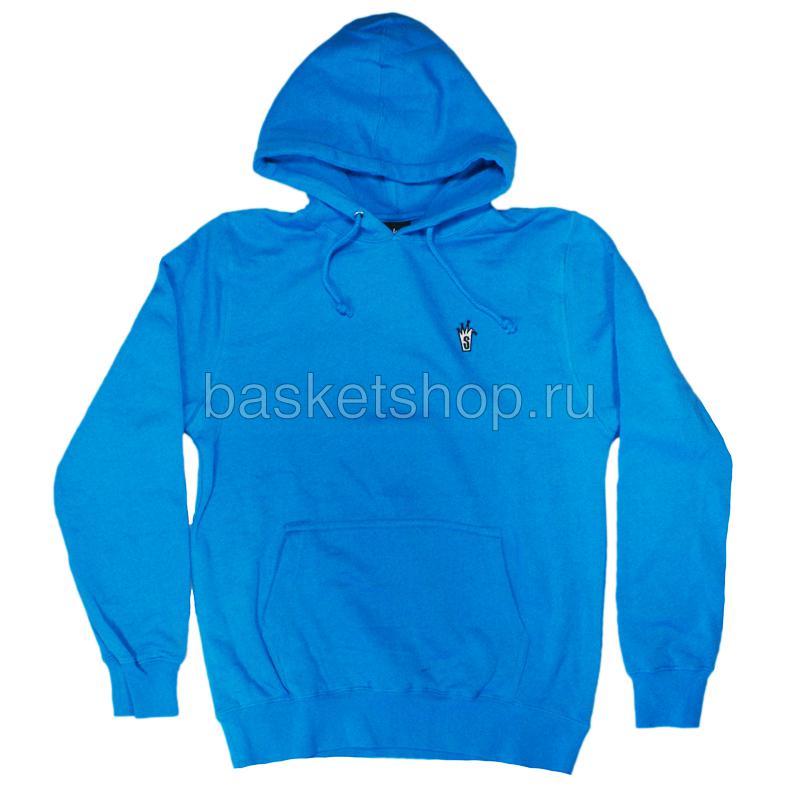 Stussy Толстовка (1922460-turq/wh)  - цена, описание, фото 1