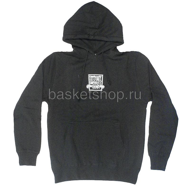 Stussy Толстовка (1922473-blk/wh)  - цена, описание, фото 1