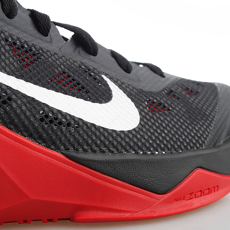 Баскетбольные Nike Кроссовки Zoom Hyperfuse (615896-001)  - цена, описание, фото 2
