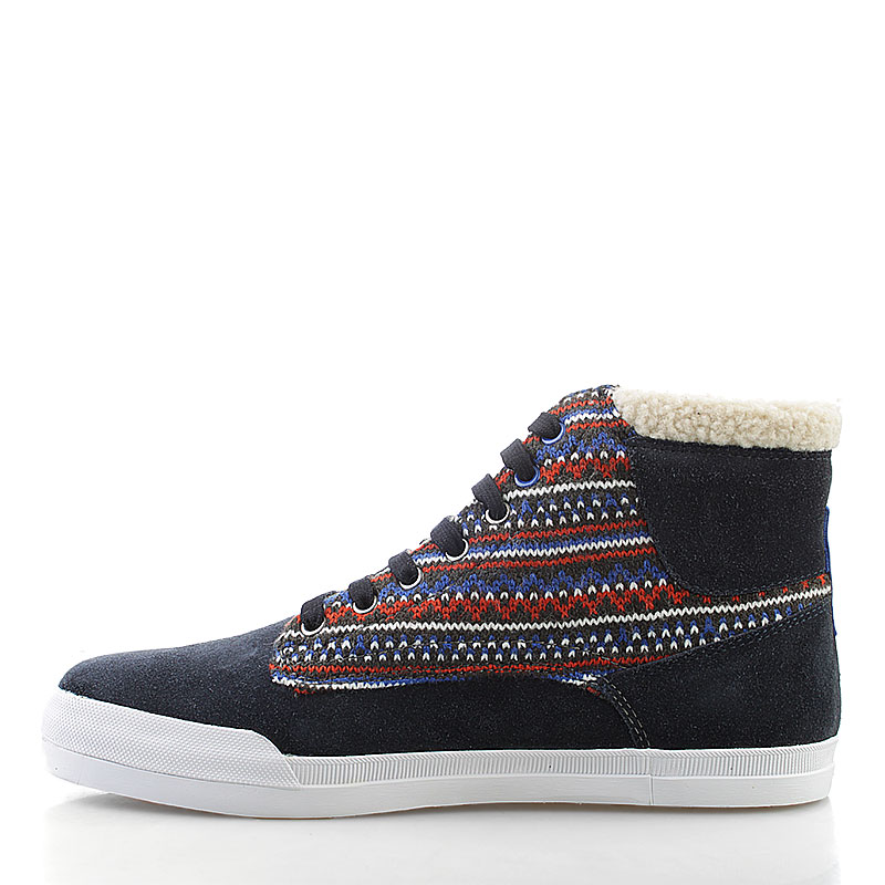 Fred perry Ботинки Meynell Suede (b3169-608)  - цена, описание, фото 4