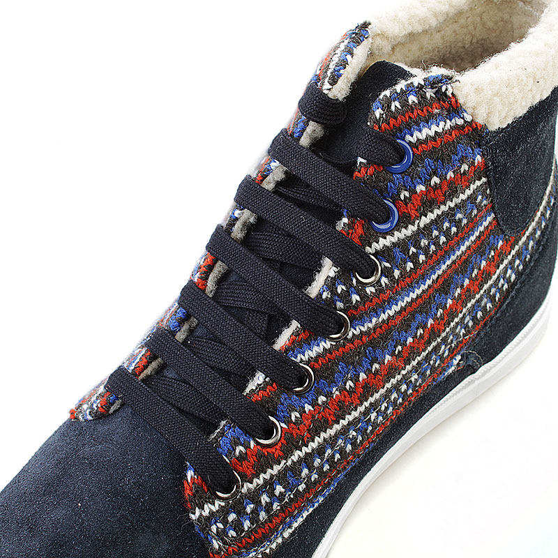 Fred perry Ботинки Meynell Suede (b3169-608)  - цена, описание, фото 5