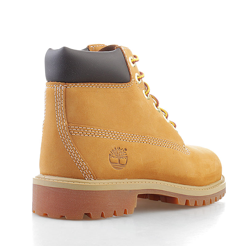 Timberland Ботинки Детские Timberland (tbl12709m)  - цена, описание, фото 2