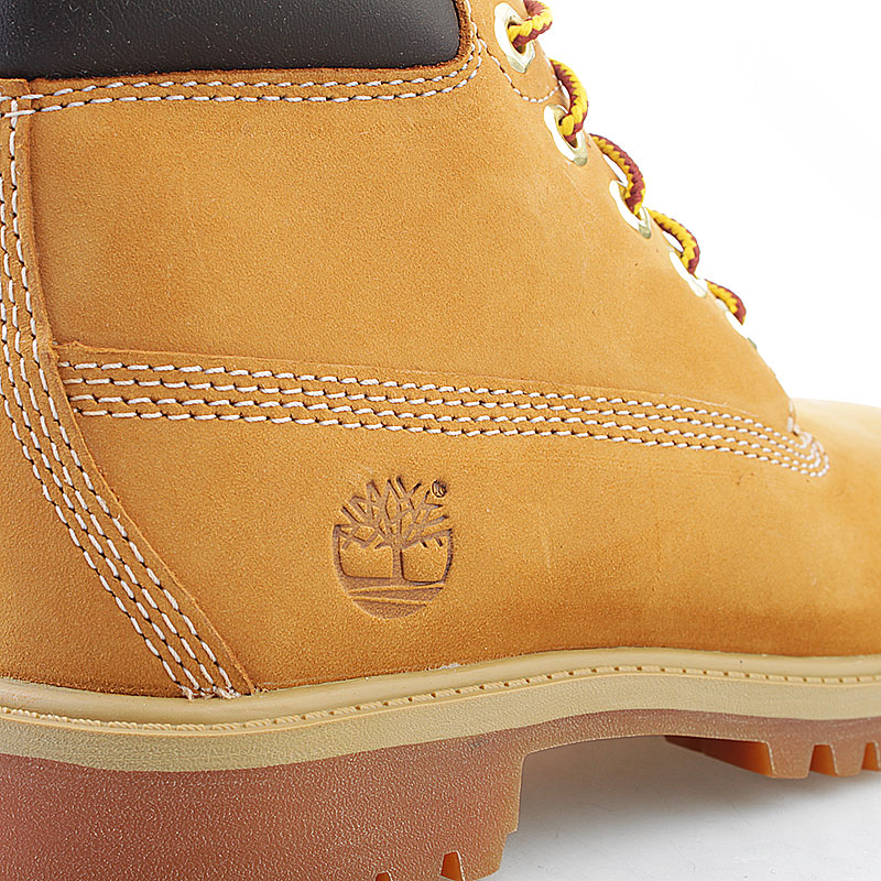 Timberland Ботинки Детские Timberland (tbl12709m)  - цена, описание, фото 3