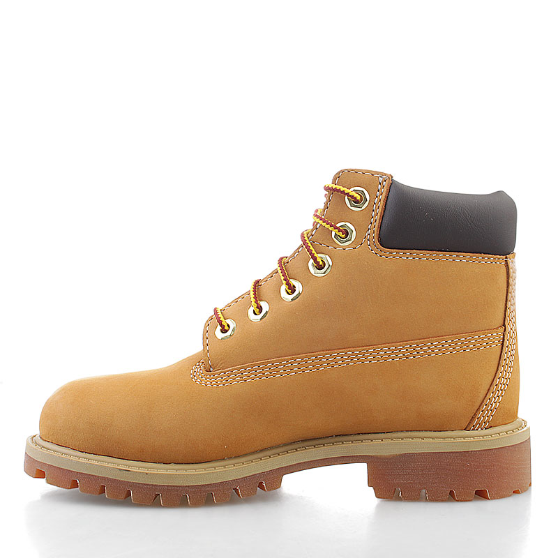 Timberland Ботинки Детские Timberland (tbl12709m)  - цена, описание, фото 4
