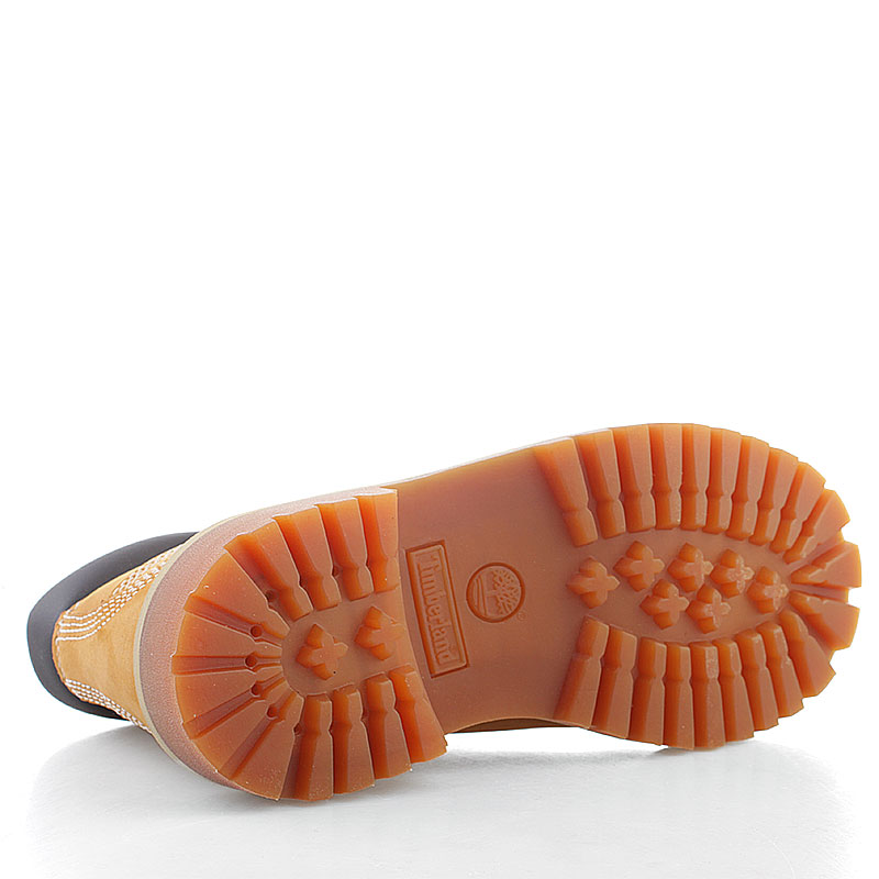 Timberland Ботинки Детские Timberland (tbl12709m)  - цена, описание, фото 5
