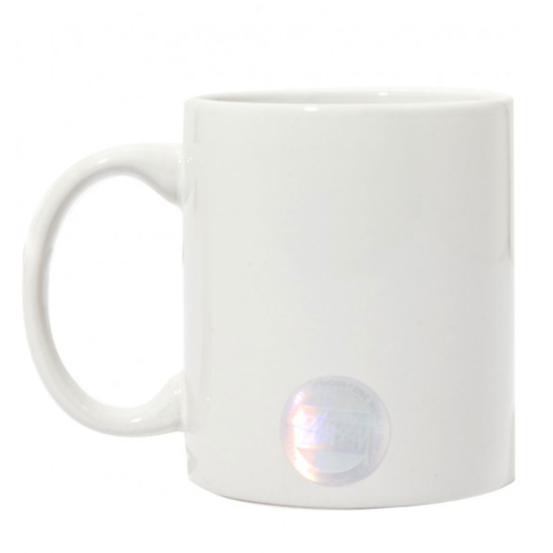 Stussy Кружка (138225-white)  - цена, описание, фото 2